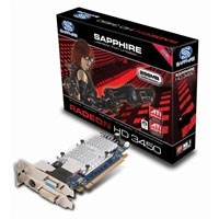 Sapphire HD 3450 LP (3450-256-LP)